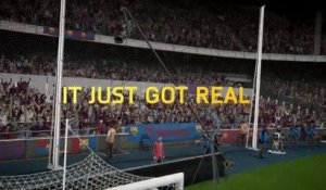 FIFA 14 - Next-Gen Commercial Trailer