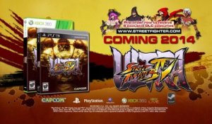 Ultra Street Fighter IV - Hugo - Super & Ultra Combos