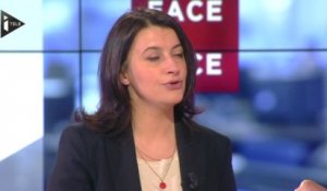 Cécile Duflot : "on ne peut plus qualifier l'activité de Dieudonné de spectacle"