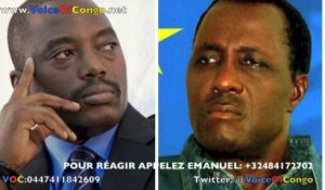 Affaire MUKUNGUBILA: Pauline et Emanuel, lancent un Cri de Détresse à la Diaspora Congolaise