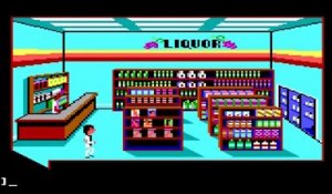 Sexe et Jeu vidéo - Leisure suit larry