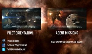 Eve Online - Inferno Trailer