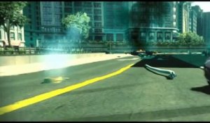 Ridge Racer Unbounded - Drive, Destroy and Dominate