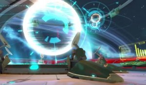 Ratchet & Clank : Q-Force - gamescom 2012 Trailer
