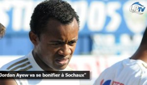 "Jordan Ayew va se bonifier à Sochaux"