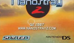 Nanostray 2 - Premier trailer
