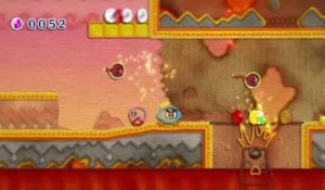 Kirby : Au Fil de l'Aventure - Trailer E3 2010