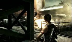 Resident Evil 5 - Trailer E3 2008