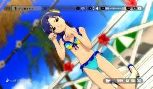 The Idolmaster 2 - Gravure 4 U Trailer #3