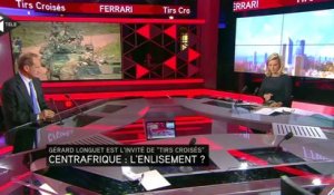 Gérard Longuet : "il faudrait accélérer la transition en Centrafrique"