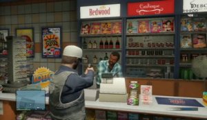 Grand Theft Auto V - GTA Online : Wati By Night