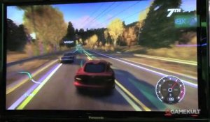 Forza Horizon - Screener E3 2012 #1 : tête à queue