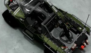 Forza Motorsport 4 - Autovista Warthog Experience