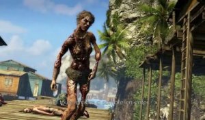 Dead Island Riptide - Trailer de lancement