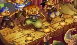 Pinocchio's Puzzle - Trailer officiel