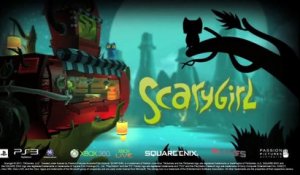 Scarygirl - Trailer d'annonce