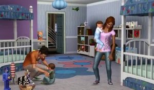 Les Sims 3 : Générations - Trailer d'annonce