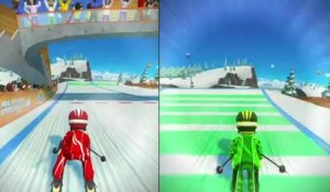 Kinect Sports Saison 2 - Trailer de lancement #2