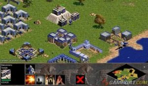 Age of Empires - Préparation des troupes