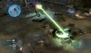 Halo Wars - Trailer du gameplay