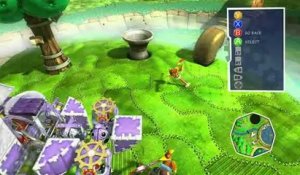 Banjo-Kazooie : Nuts & Bolts - Gameplay footage
