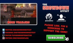The Showdown Effect - Bêta Cliché Trailer