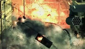 Ace Combat : Assault Horizon - Premier trailer