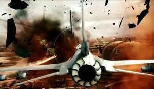Ace Combat : Assault Horizon - Trailer TGS 2010