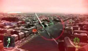 Ace Combat : Assault Horizon - Multiplayer Trailer
