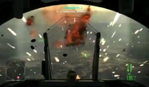 Ace Combat : Assault Horizon - Combats rapprochés