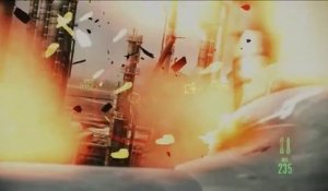 Ace Combat : Assault Horizon - E3 2011 Trailer