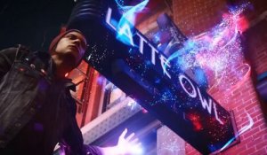 inFamous Second Son - Trailer TGS 2013