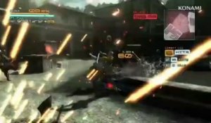 Metal Gear Rising : Revengeance - Trailer DLC de précommande