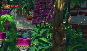 Donkey Kong Country : Tropical Freeze - Donkey Kong Country : Tropical Freeze E3 Trailer