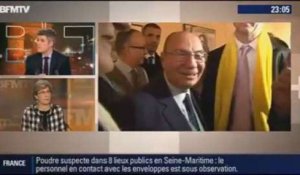 Le Soir BFM: Le Sénat refuse de lever l’immunité de Serge Dassault - 08/01 3/5