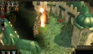 SpellForce 2 : Dragon Storm - Les pieds dans l'eau