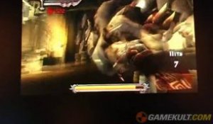 God of War : Chains of Olympus - Gameplay à l'E3 2007