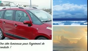 Zoom sur la Citroën C3 Picasso : l'esthétique