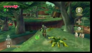 The Legend of Zelda  : Skyward Sword - Trailer E3 2010