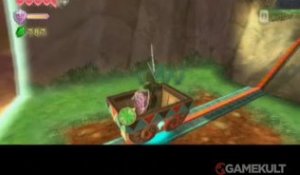 The Legend of Zelda  : Skyward Sword - Desert Cube 7