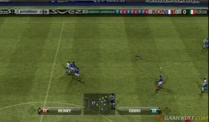 Pro Evolution Soccer 2008 - Rends la coupe