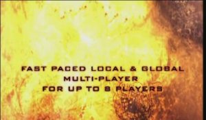 Warhammer 40.000 : Squad Command - Trailer du jeu