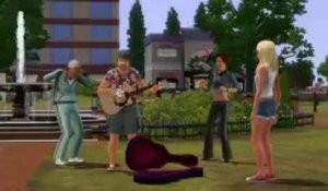 Les Sims 3 - Trailer E3 2010