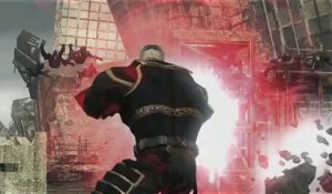 Fist of the North Star : Ken's Rage - Trailer de gameplay