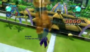 Dragon Ball Z : Ultimate Tenkaichi - Père contre fils
