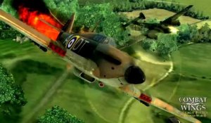 Combat Wings : The Great Battles of World War II - Ils sont derrière moi !
