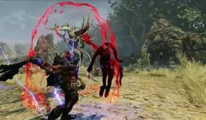 Hunted : The Demon's Forge - Trailer de gameplay