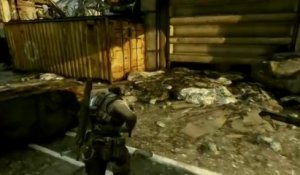 Gears of War 3 - Collectible 20, Rapport de baird