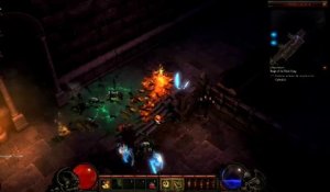 Diablo III - Féticheur Gameplay