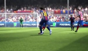 FIFA 14 - Preview vidéo